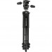 Штативный комплект Manfrotto ALU TRIPOD BLK WITH 3W HEAD (MK294A4-D3RC2)